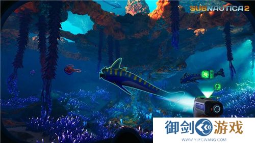 Unknown Worlds公开《Subnautica 2》最新信息