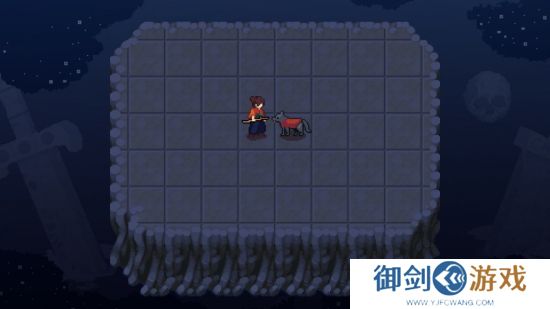 《Rogue Inferno》Steam页面开放 发售日待定