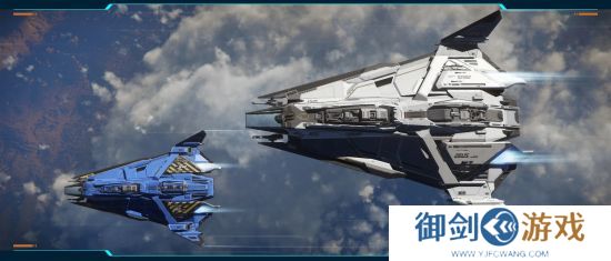 《星际公民》和《42中队》开发取得重大进展