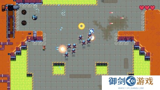 街机游戏《Operation Zero》Steam页面 年内发售