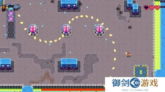 街机游戏《Operation Zero》Steam页面 年内发售